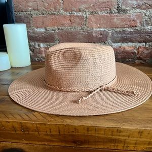 Madewell Papier Woven Hat